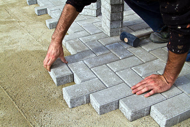 Driveway Pavers for Homes in Hope, IN